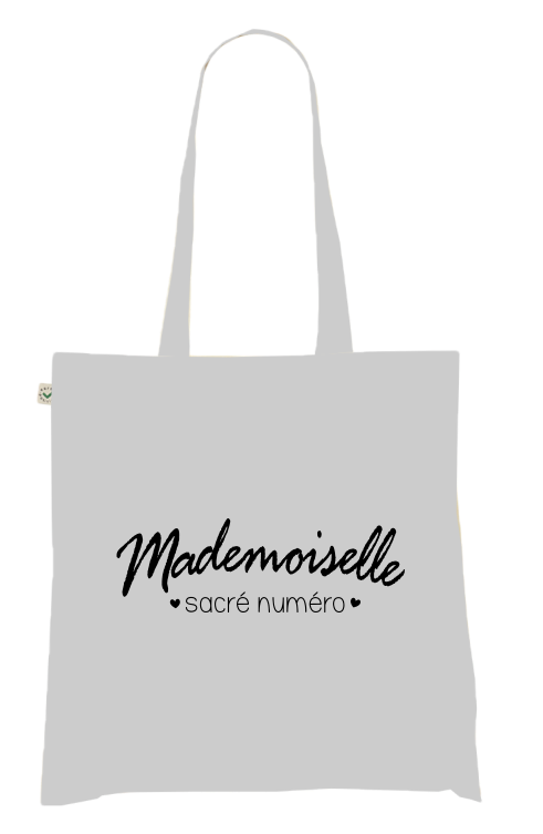 Sac demoiselle sacré numero