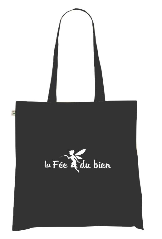 Sac Tote Bag Tendance - La Fée du bien