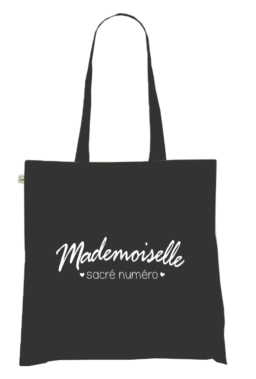 Sac demoiselle sacré numero