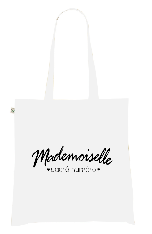 Sac demoiselle sacré numero