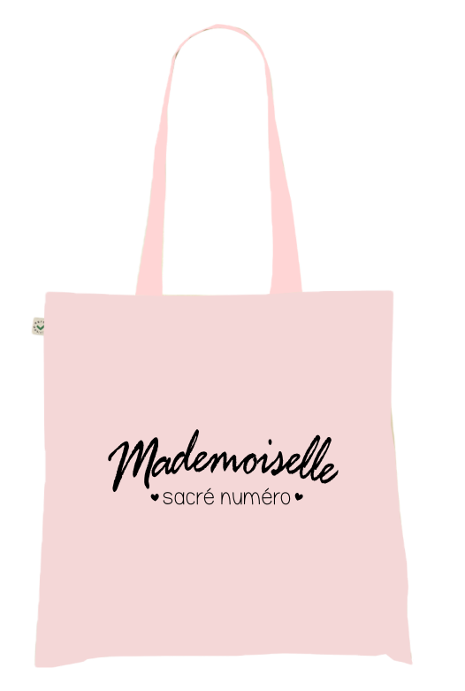Sac demoiselle sacré numero