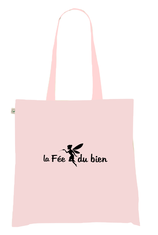 Sac Tote Bag Tendance - La Fée du bien