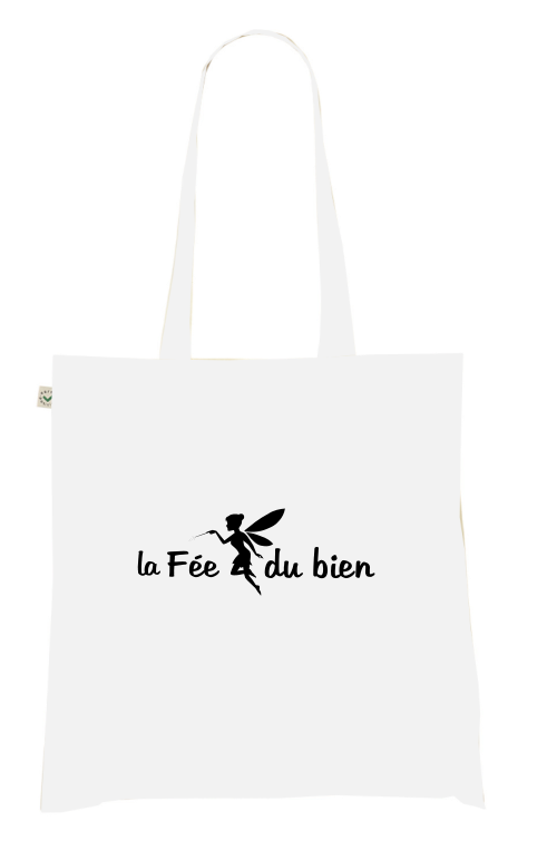Sac Tote Bag Tendance - La Fée du bien