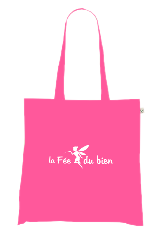 Sac Tote Bag Tendance - La Fée du bien