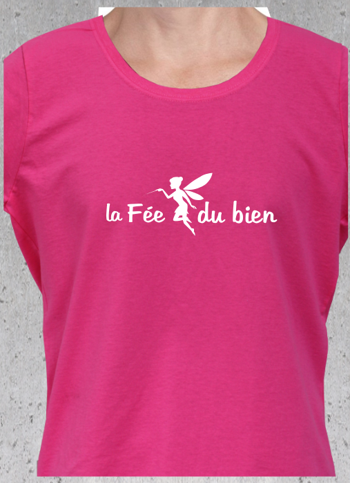 T-shirt "La Fée du Bien"
