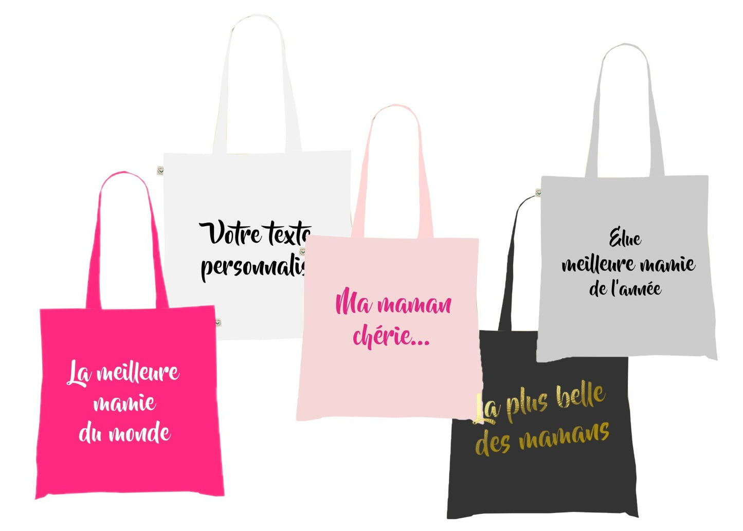 Tote personnalisable