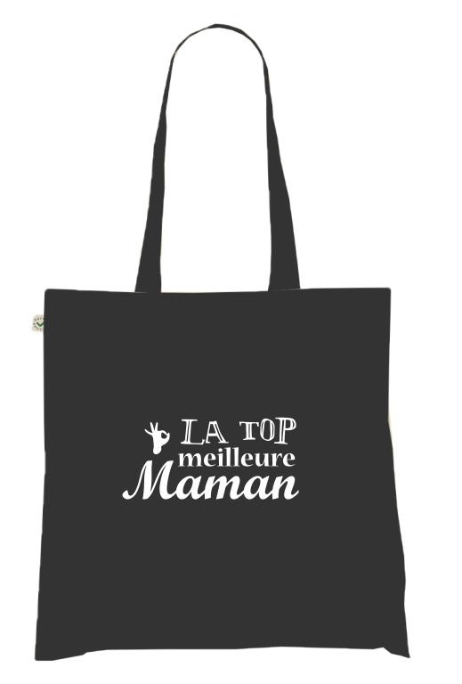 Sac Tote Bag Maman Tendance - LA TOP meilleure Maman